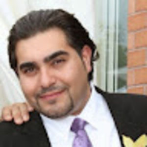 Meet your Posher, Kayvan